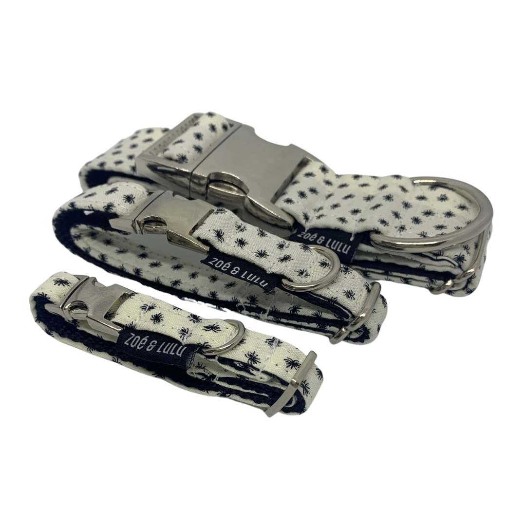Collier pour Chien Araignées