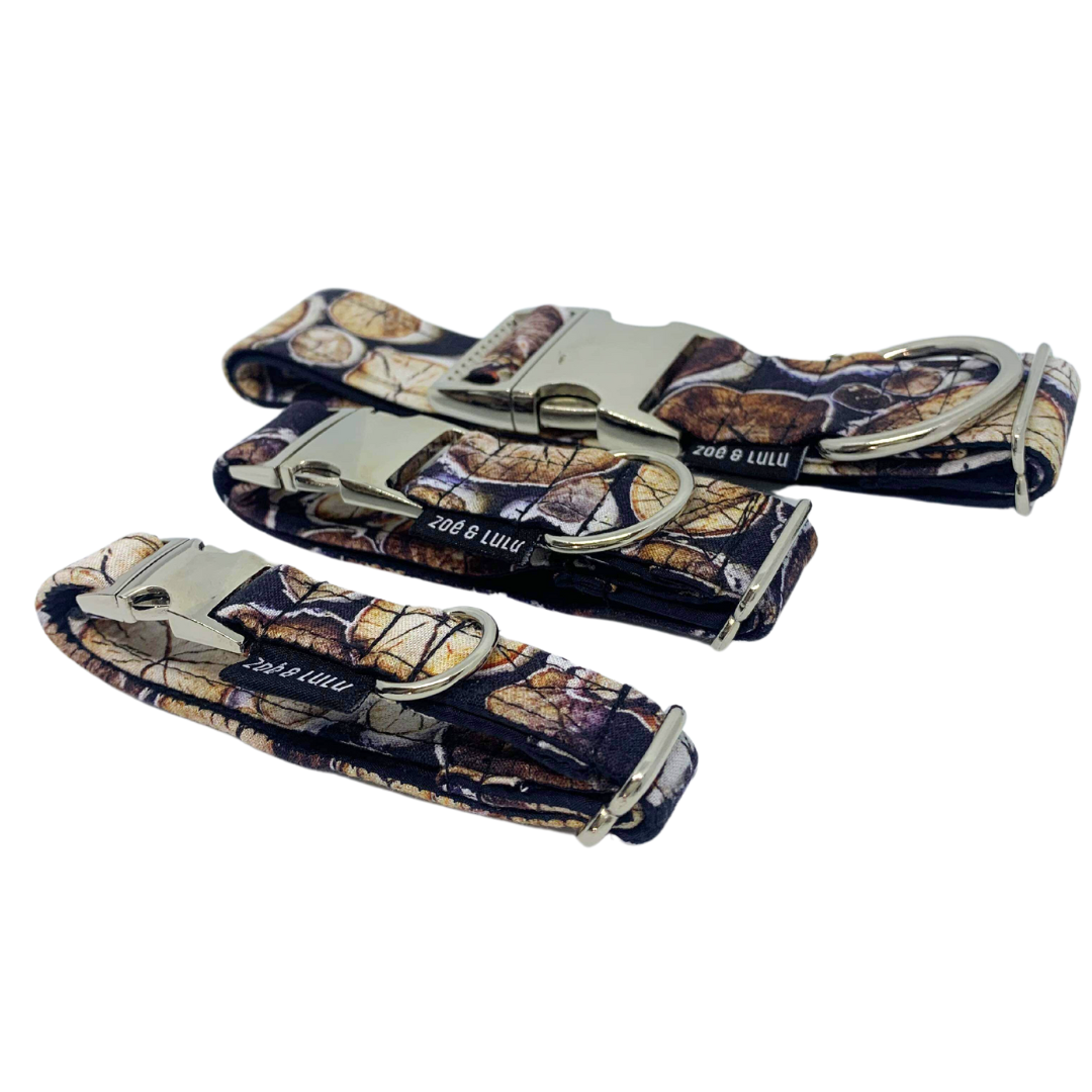 Collier pour Chien Bûches