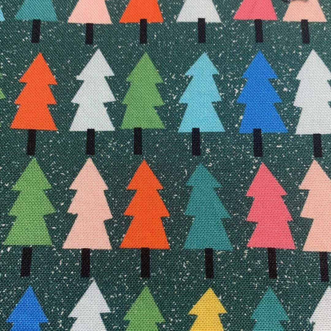 Collier pour Chien Sapins