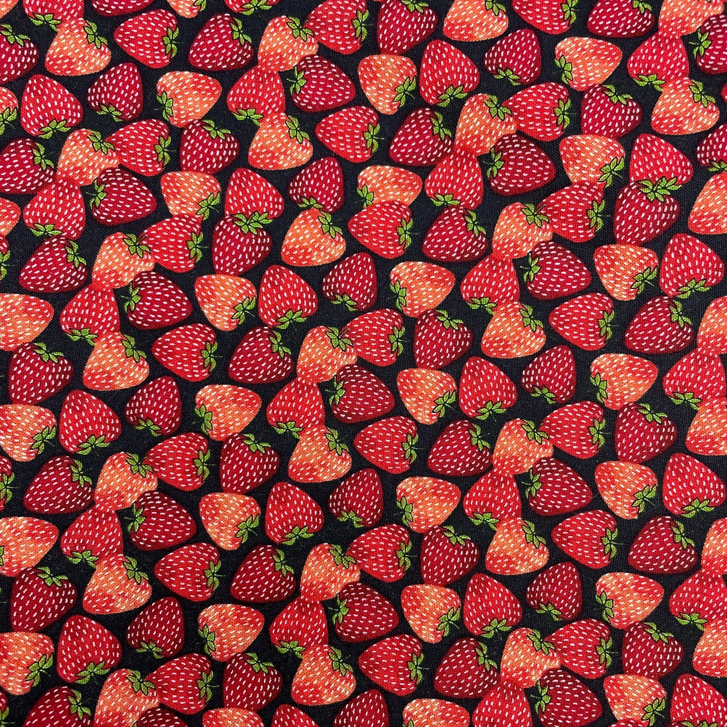 Collier pour Chat Fraises