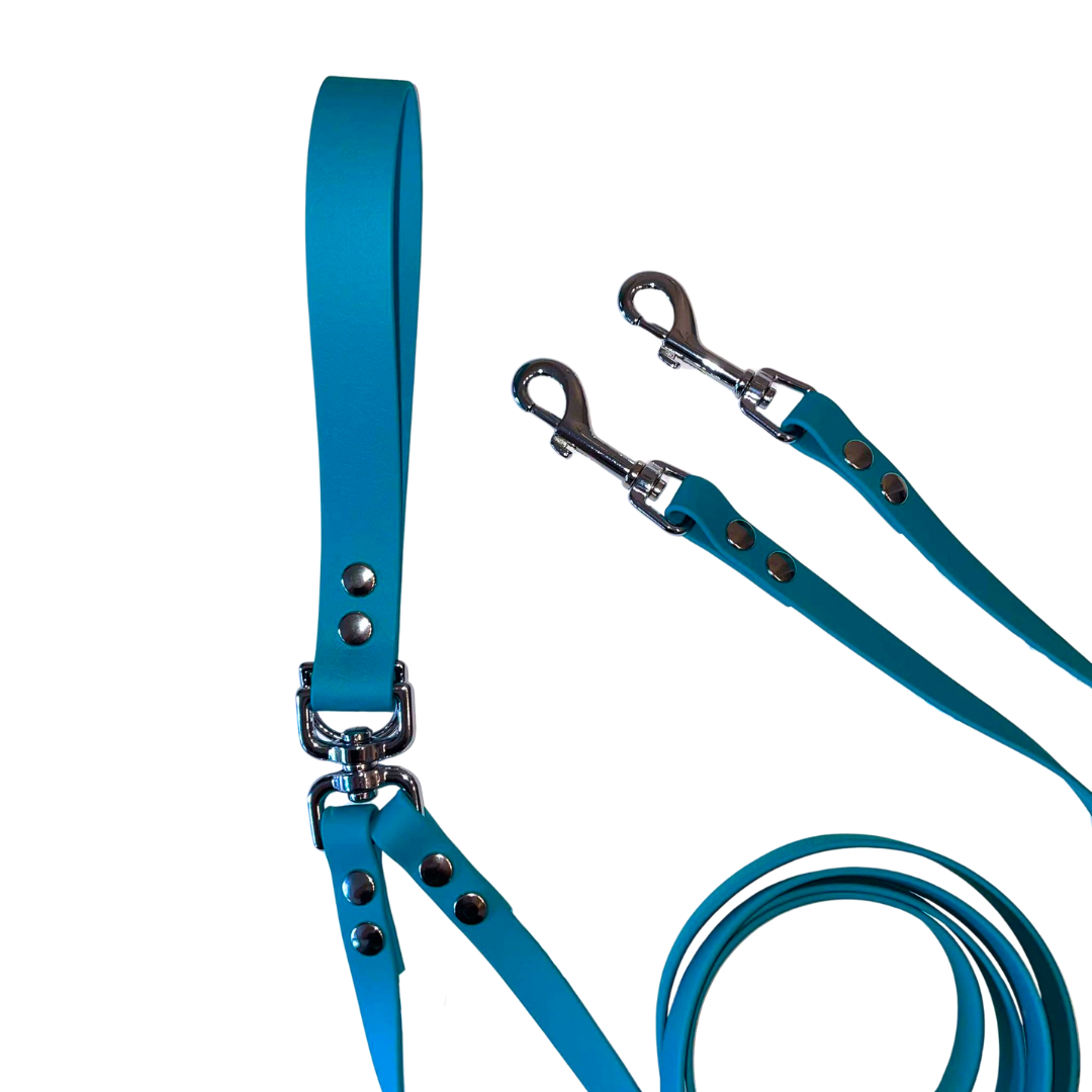 Laisse Splash Double 5 pieds