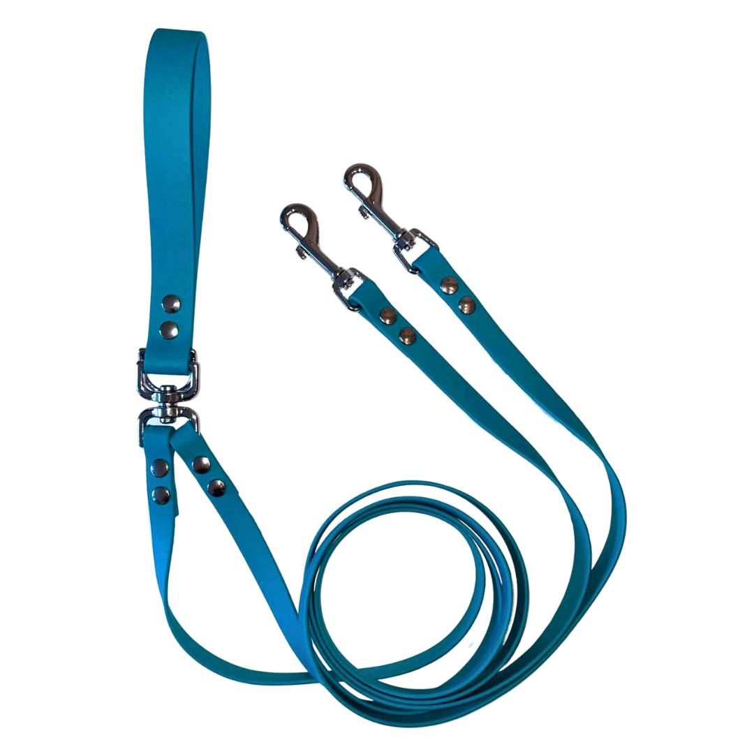 Laisse Splash Double 5 pieds