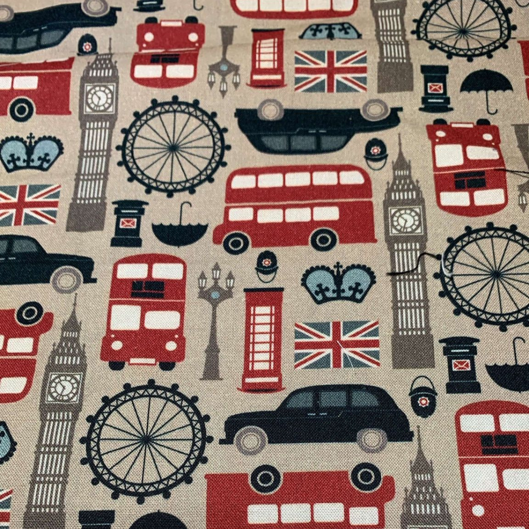 Collier pour Chien Londres