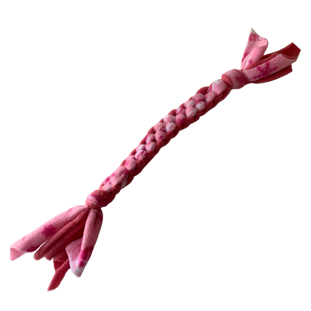 Petit Tug en Polar pour Chien