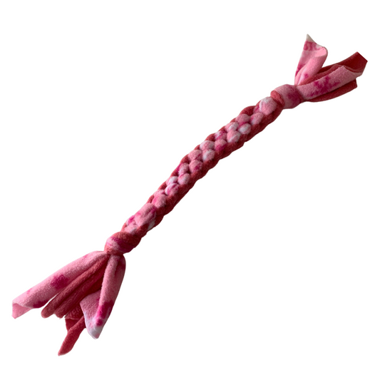 Petit Tug en Polar pour Chien