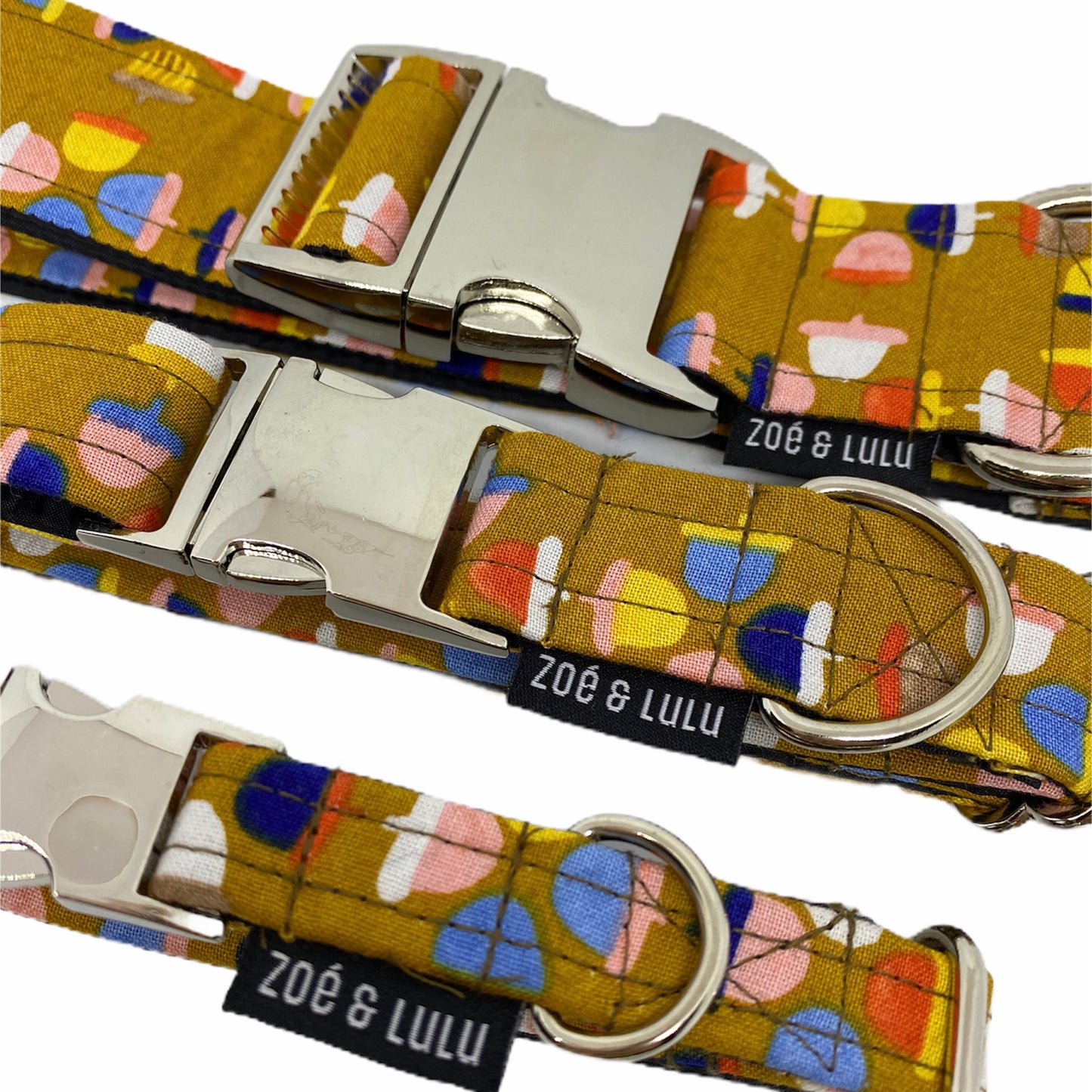 Collier pour Chien Cape Cod