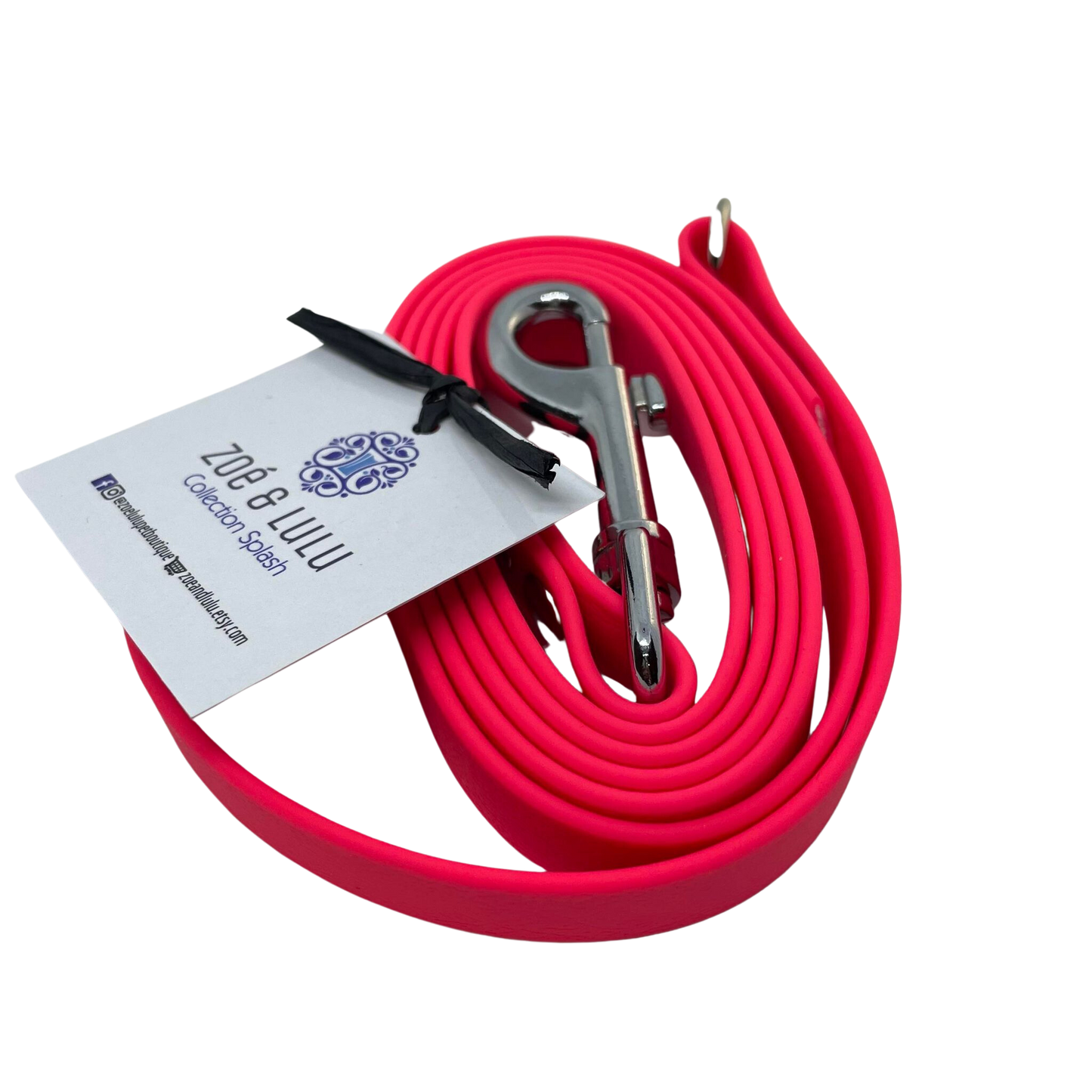 Laisse Splash 5/8" Simple