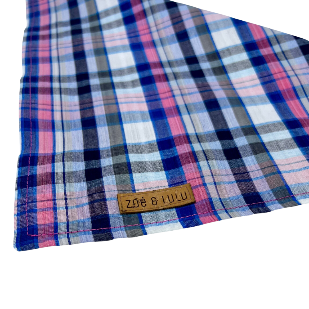 Tartan Bandana Bombay