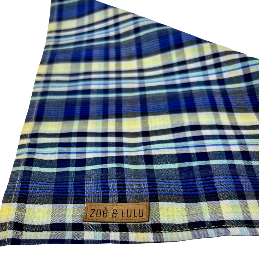 Tartan Bandana Rio