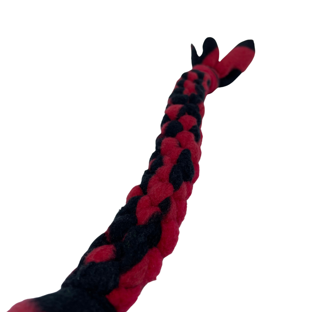 Petit Tug en Polar pour Chien