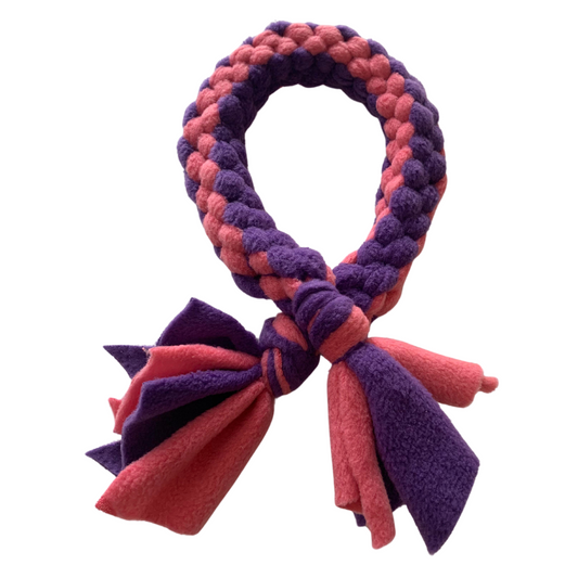 Grand Tug en Polar pour Chien