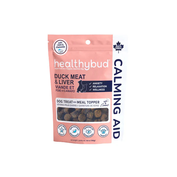 Gâteries healtybud apaisante