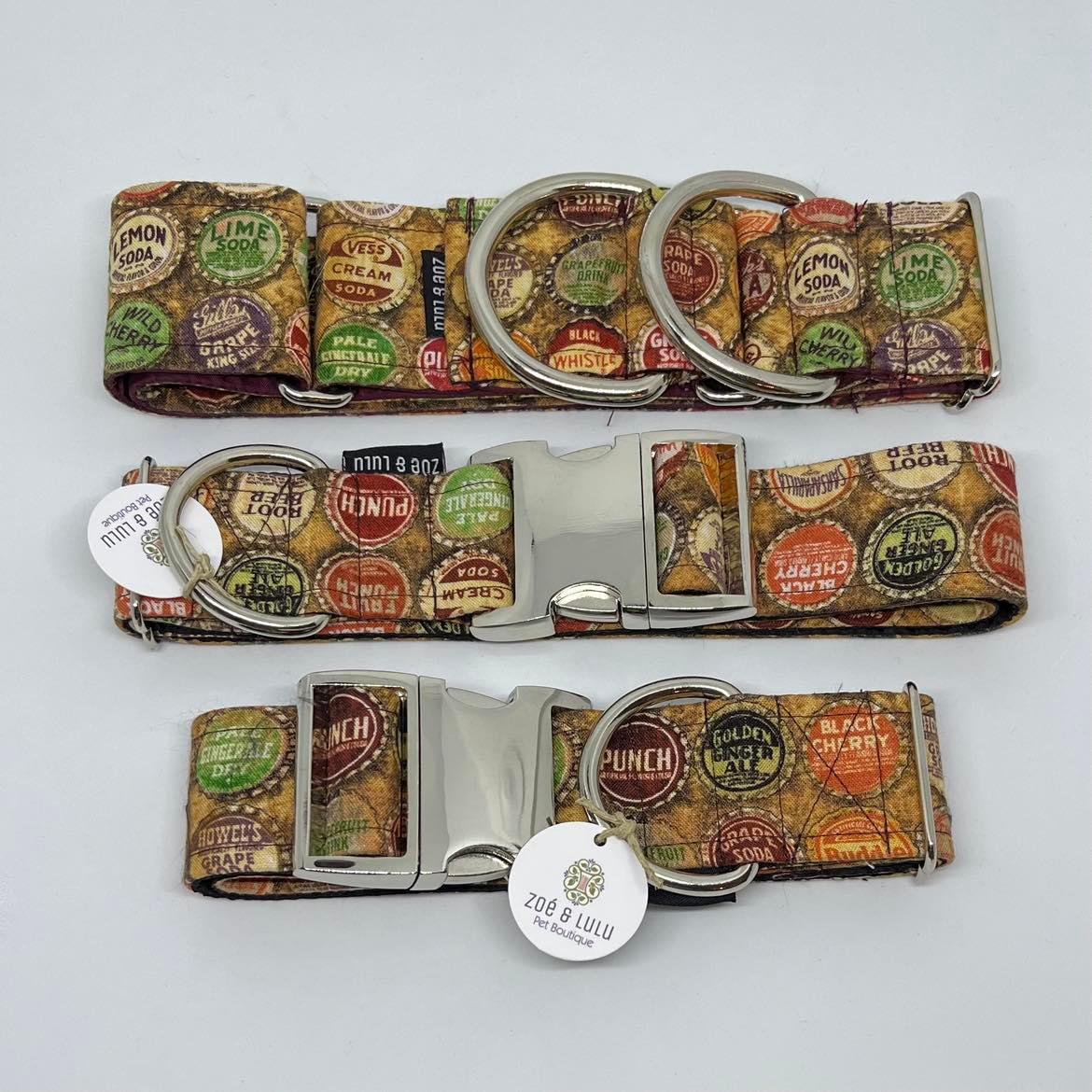 Collier pour Chien Bouchons