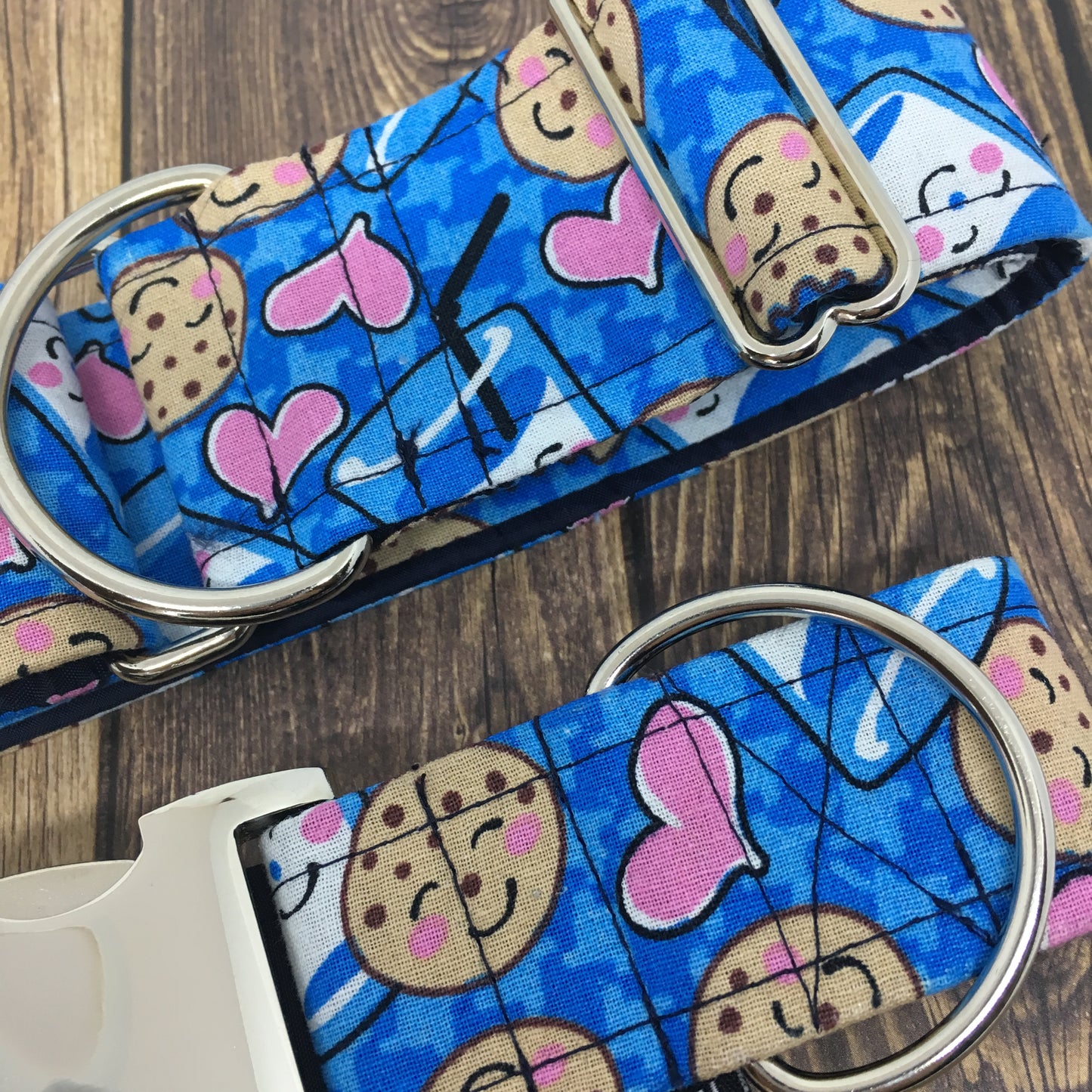 Collier pour Chien Cookie Monster