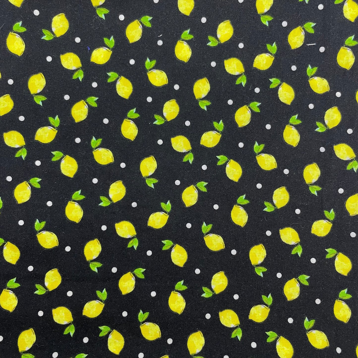 Collier pour Chien Citrons