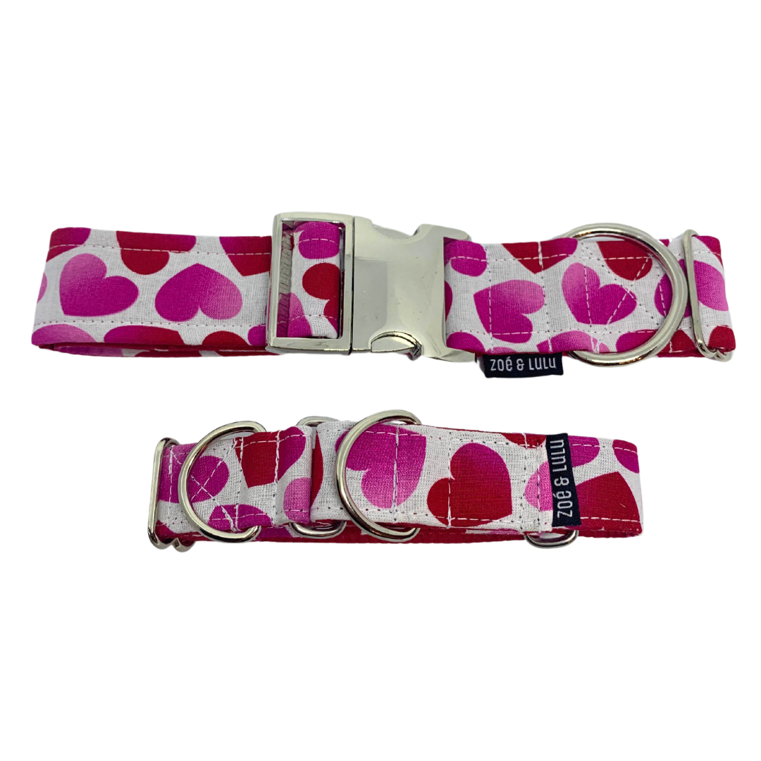 Amore Dog Collar