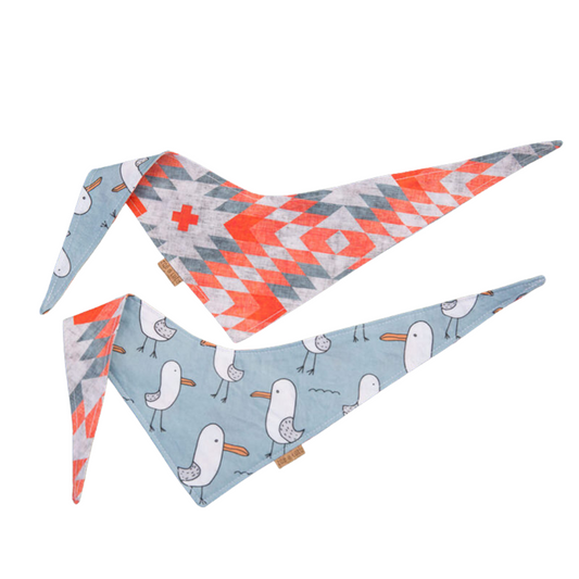 Bob the Seagull Reversible Bandana