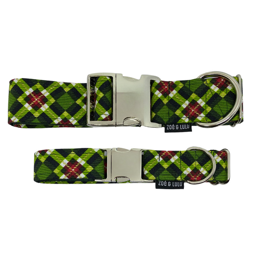 Bethlehem Dog Collar