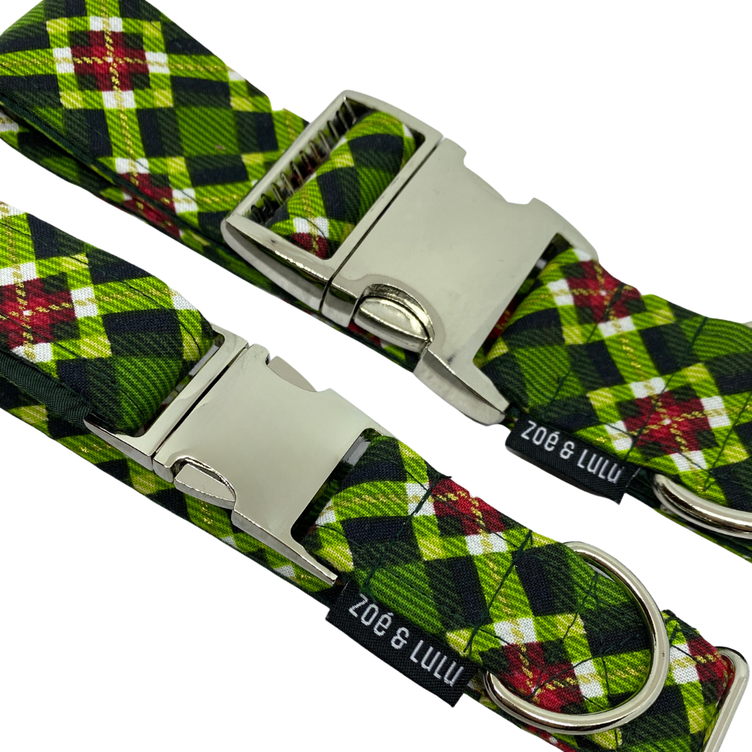 Bethlehem Dog Collar