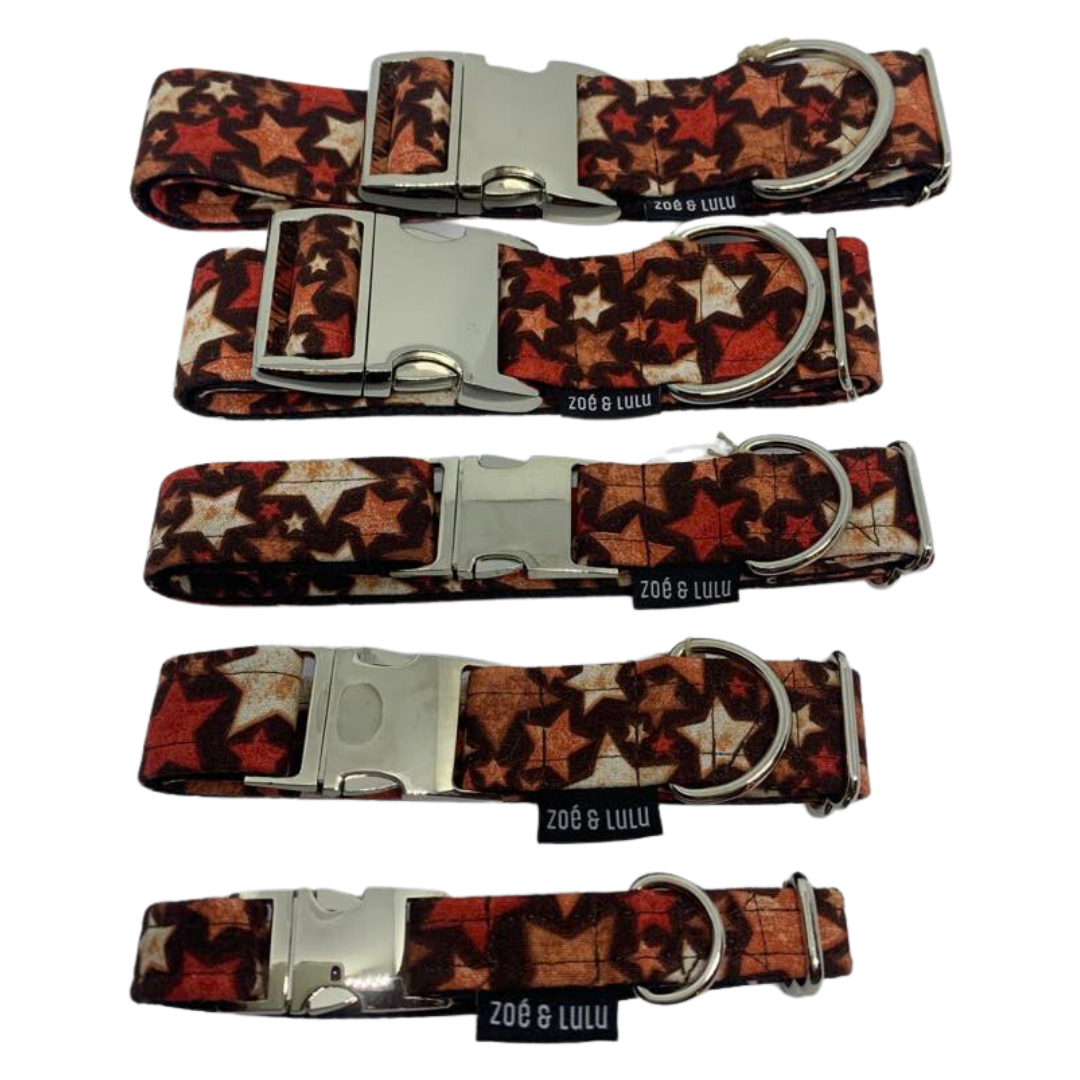 Bruges Dog Collar