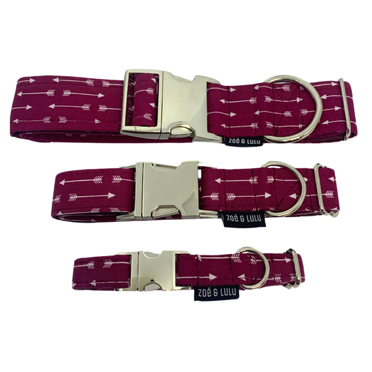 Budapest Dog Collar