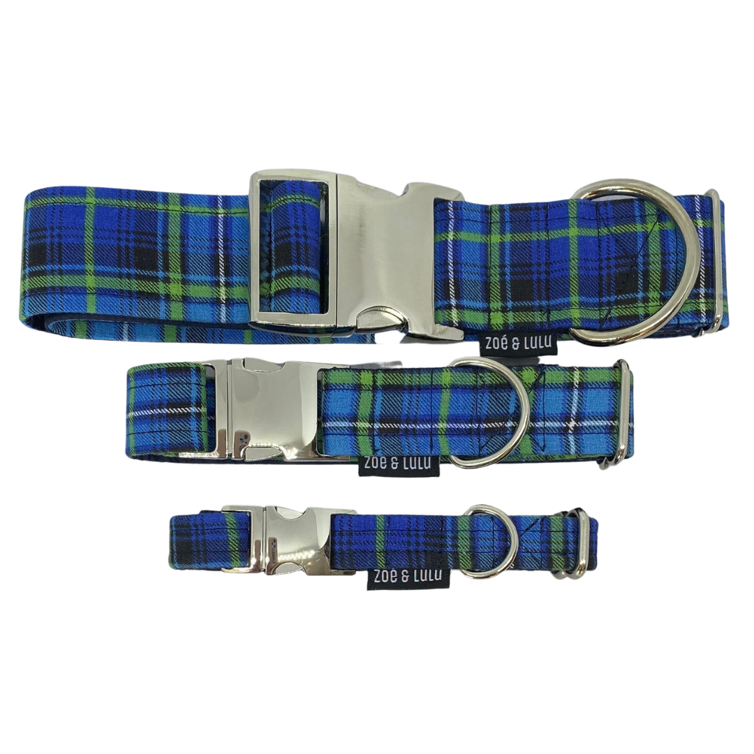 Helsinki Dog Collar