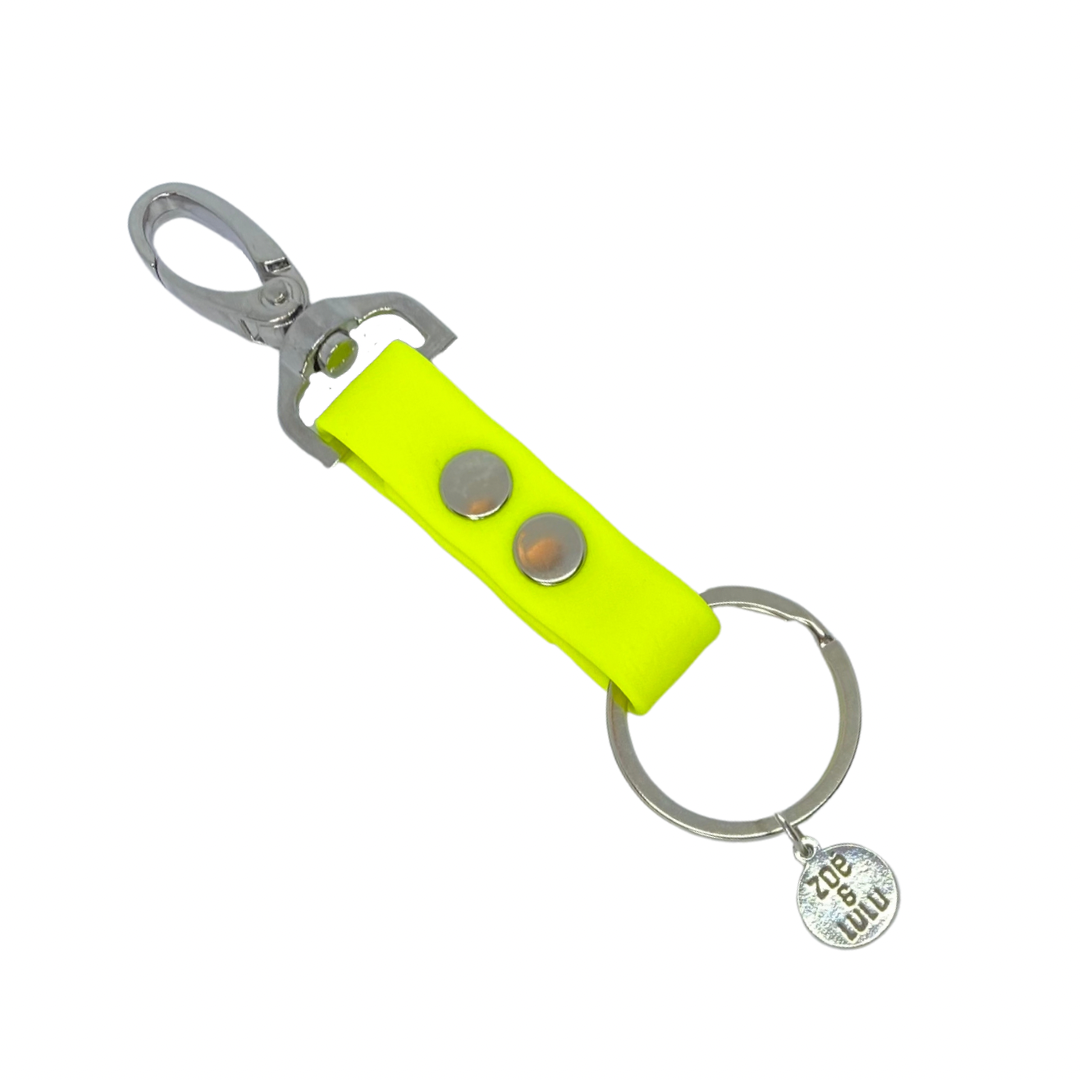 Small Splash Keychain