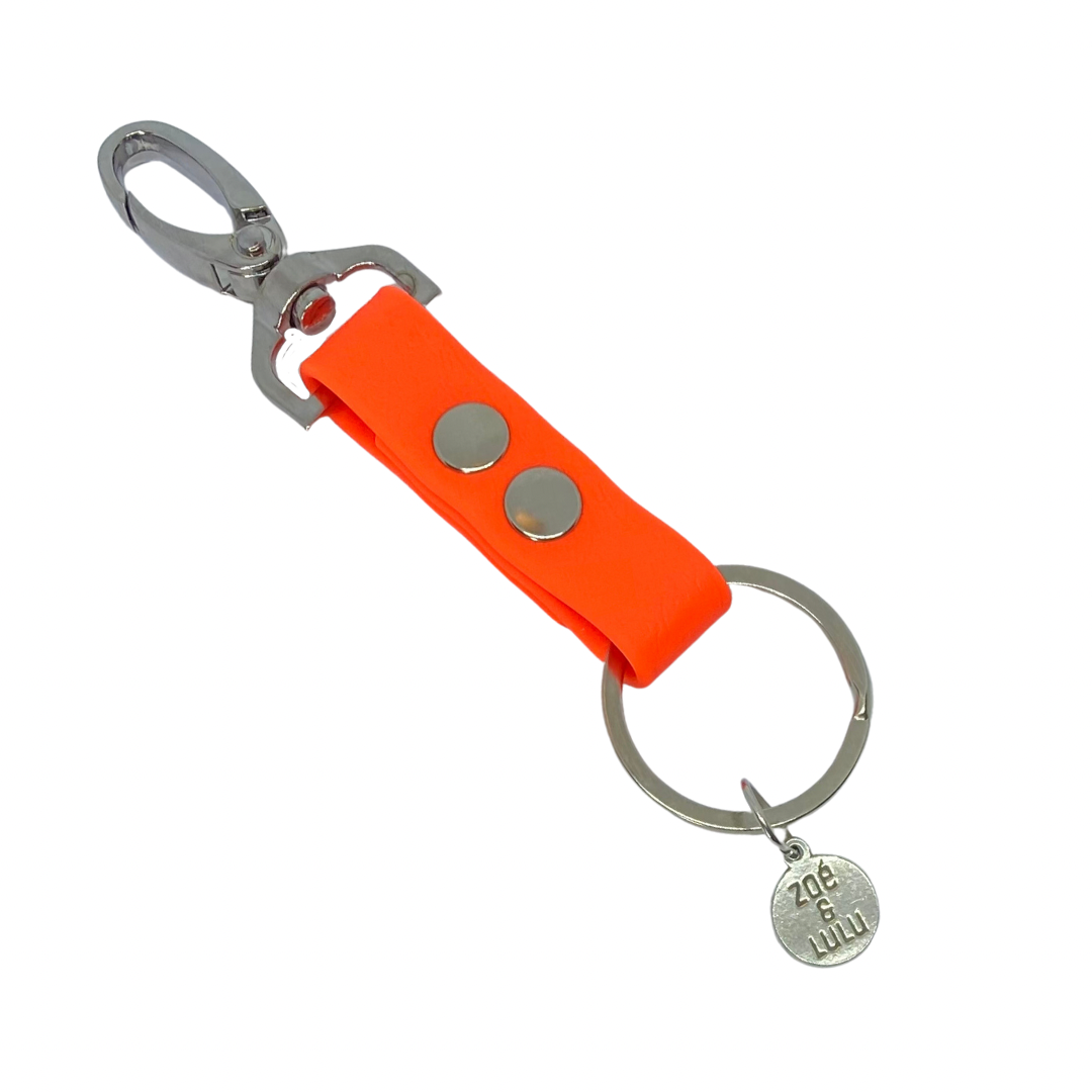 Small Splash Keychain