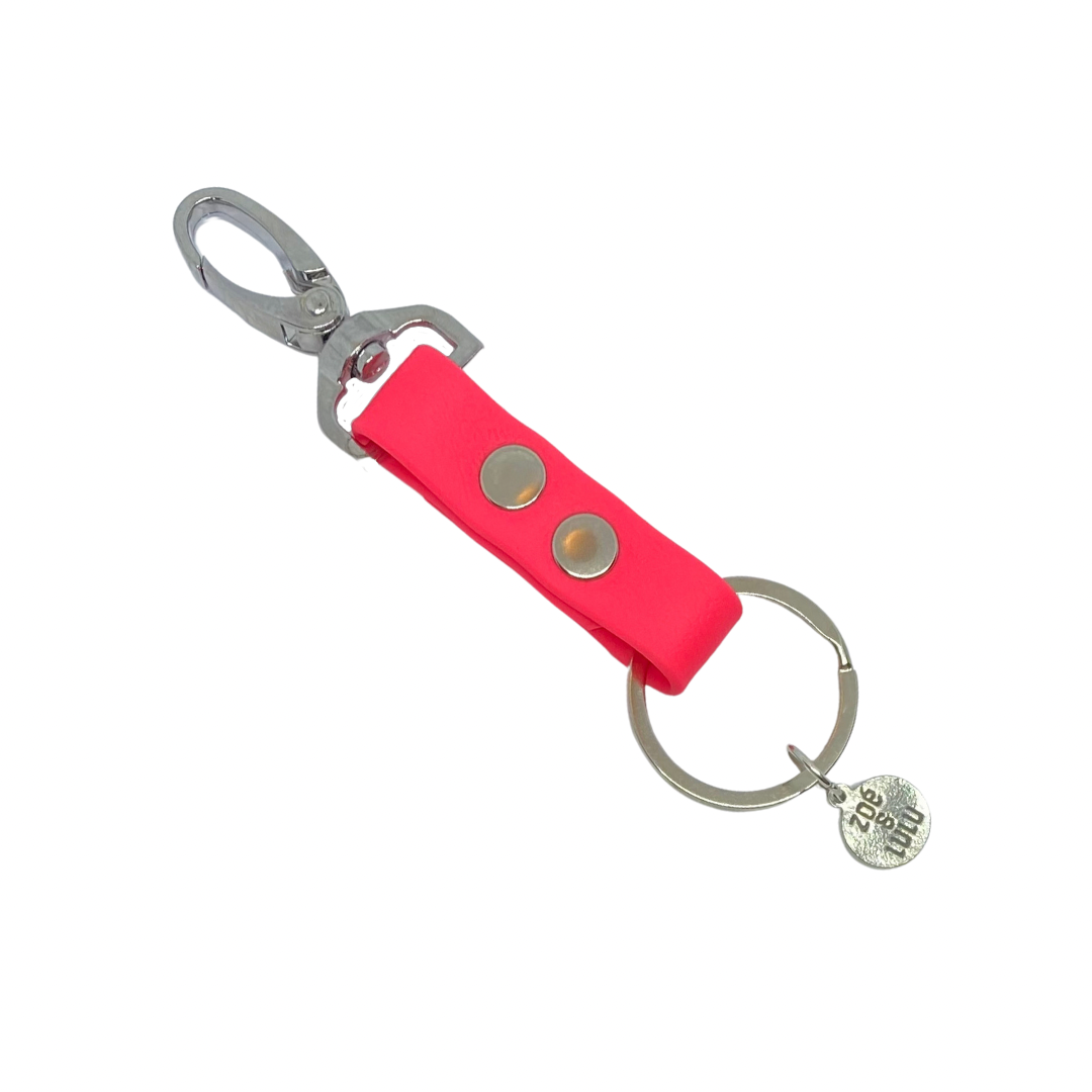 Small Splash Keychain