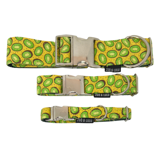 Kiwi Dog Collar