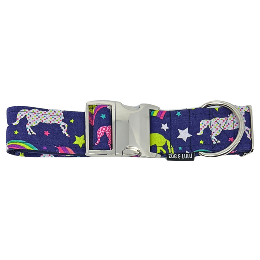 Unicorn Dog Collar