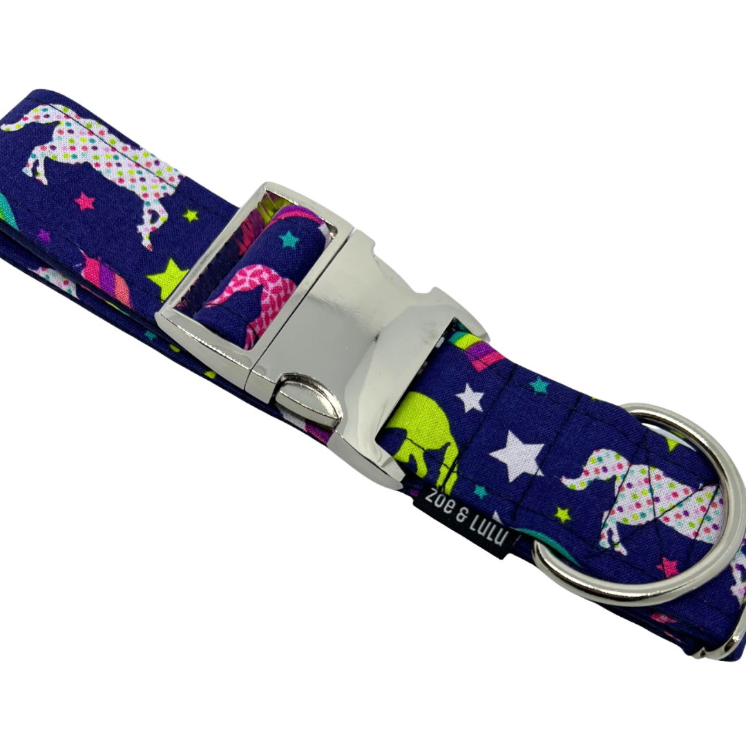 Unicorn Dog Collar