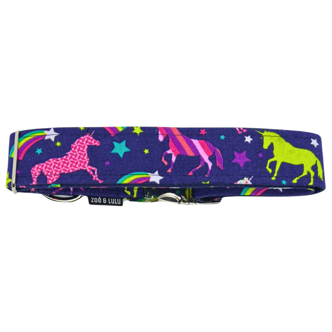 Unicorn Dog Collar