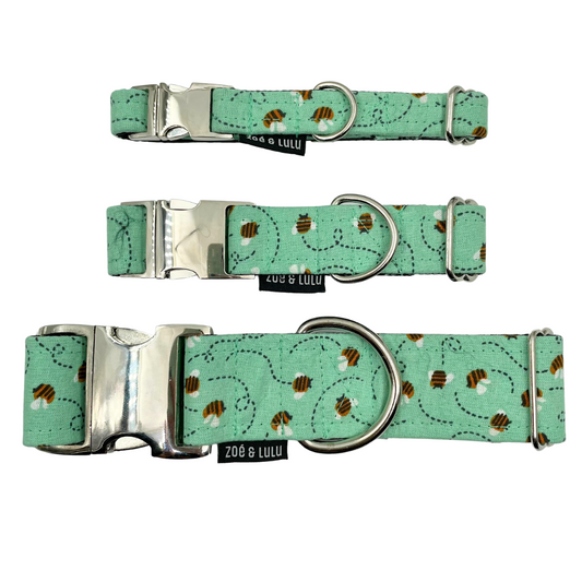 Manila Dog Collar