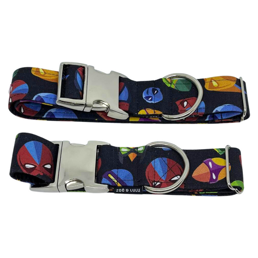 Marvel Dog Collar