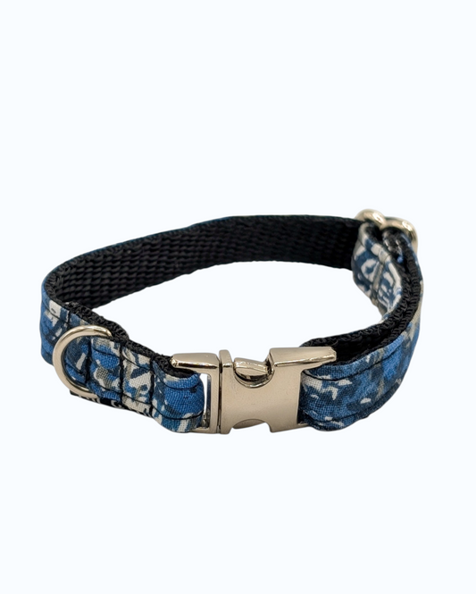 Metropole bleu-noir-gris