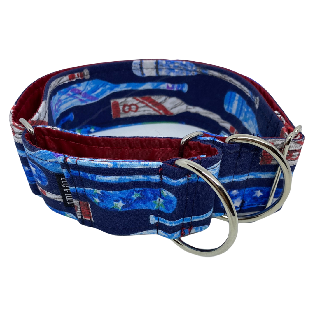 Madeira Dog Collar