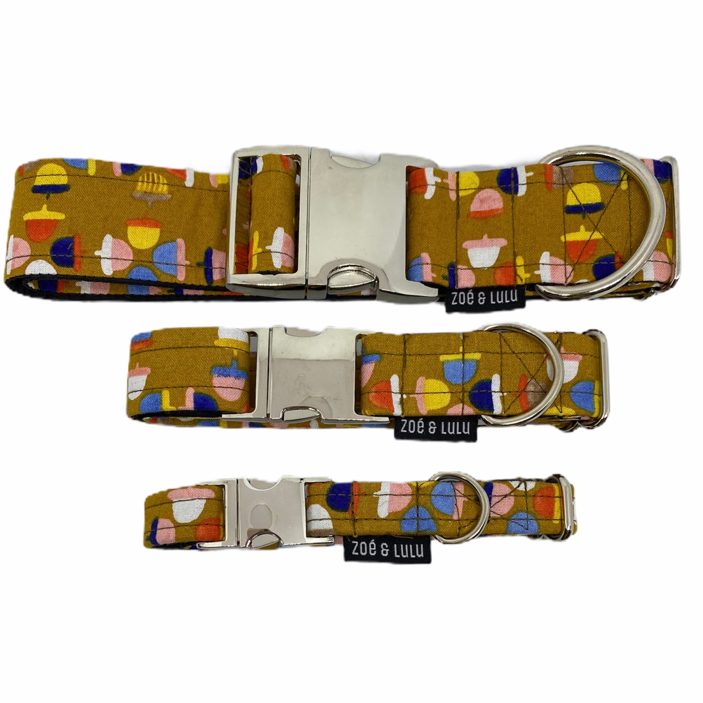 Cape Cod Dog Collar