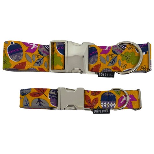 Portland Dog Collar