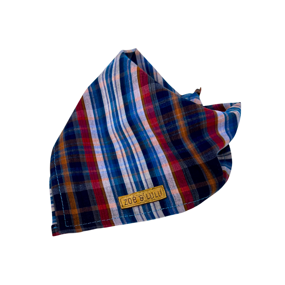 Phoenix Tartan Bandana