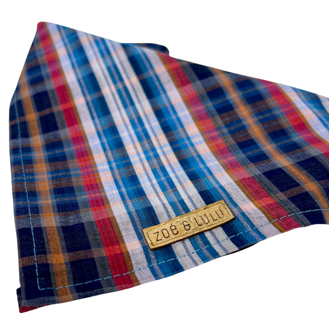 Phoenix Tartan Bandana