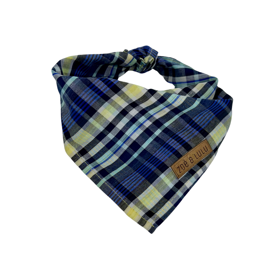 Rio Tartan Bandana