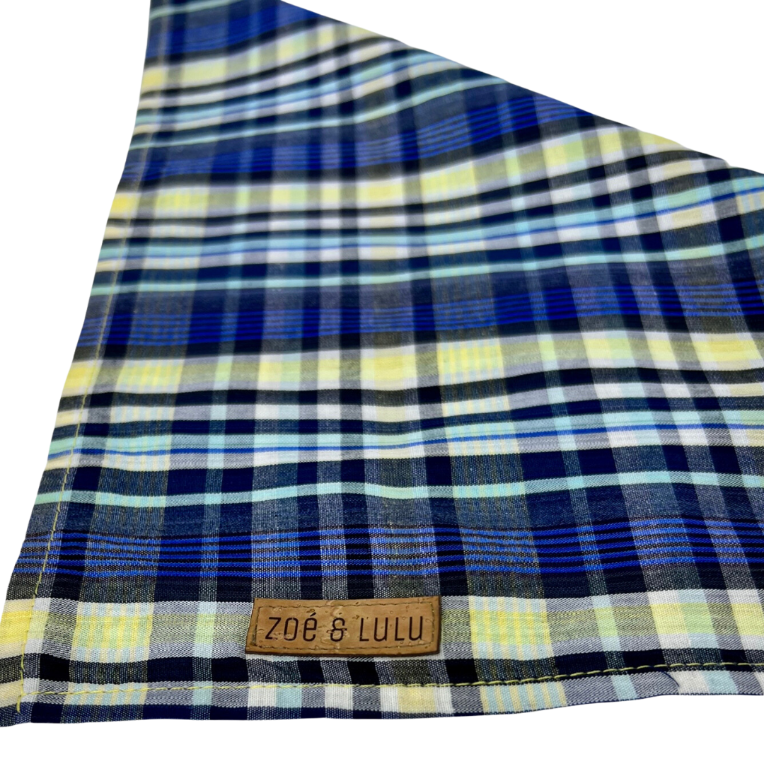 Rio Tartan Bandana