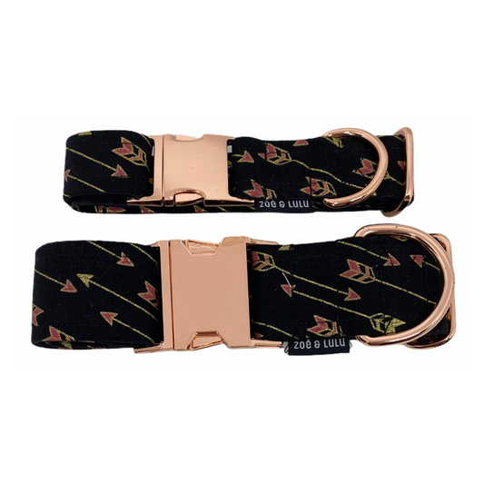 Valentine Dog Collar