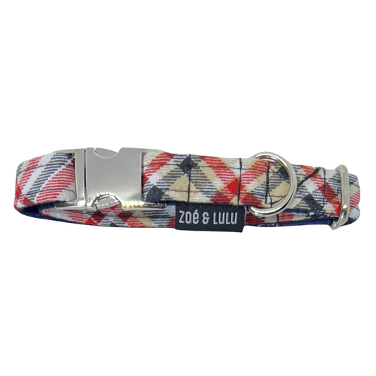 Washington Dog Collar