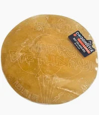 Disque Dogginstix de collagène boeuf