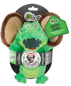 Jouet Godog jouet couineur silencieux moyen