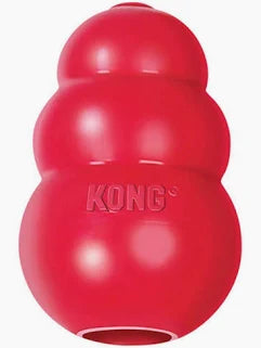 Jouet Kong classic rouge