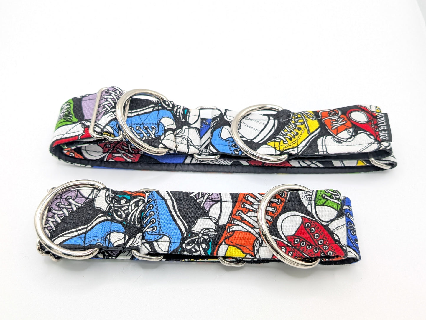 Collier pour chien martingale Converse