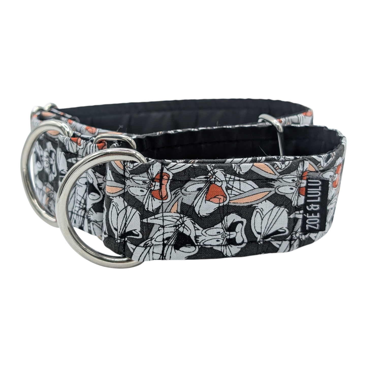 Collier pour chien Martingale Quoi d'neuf docteur?